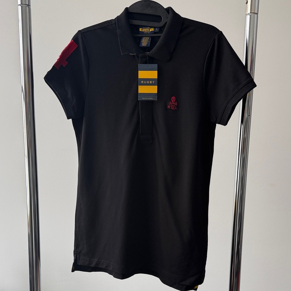 Ralph Lauren Rugby Short sleeve polo